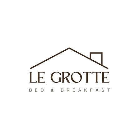 リポスト Le Grotte Bed & Breakfast エクステリア 写真