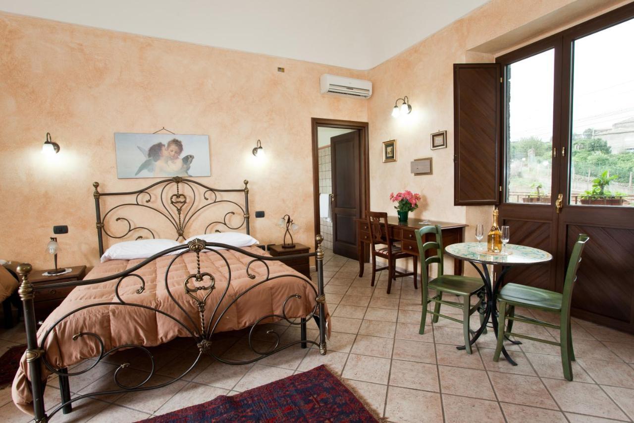 リポスト Le Grotte Bed & Breakfast エクステリア 写真
