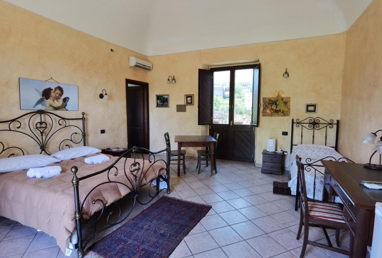 リポスト Le Grotte Bed & Breakfast エクステリア 写真