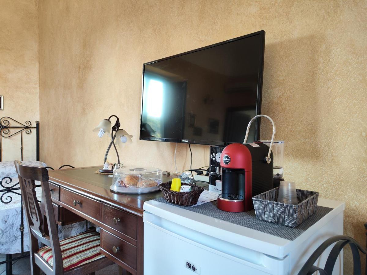 リポスト Le Grotte Bed & Breakfast エクステリア 写真