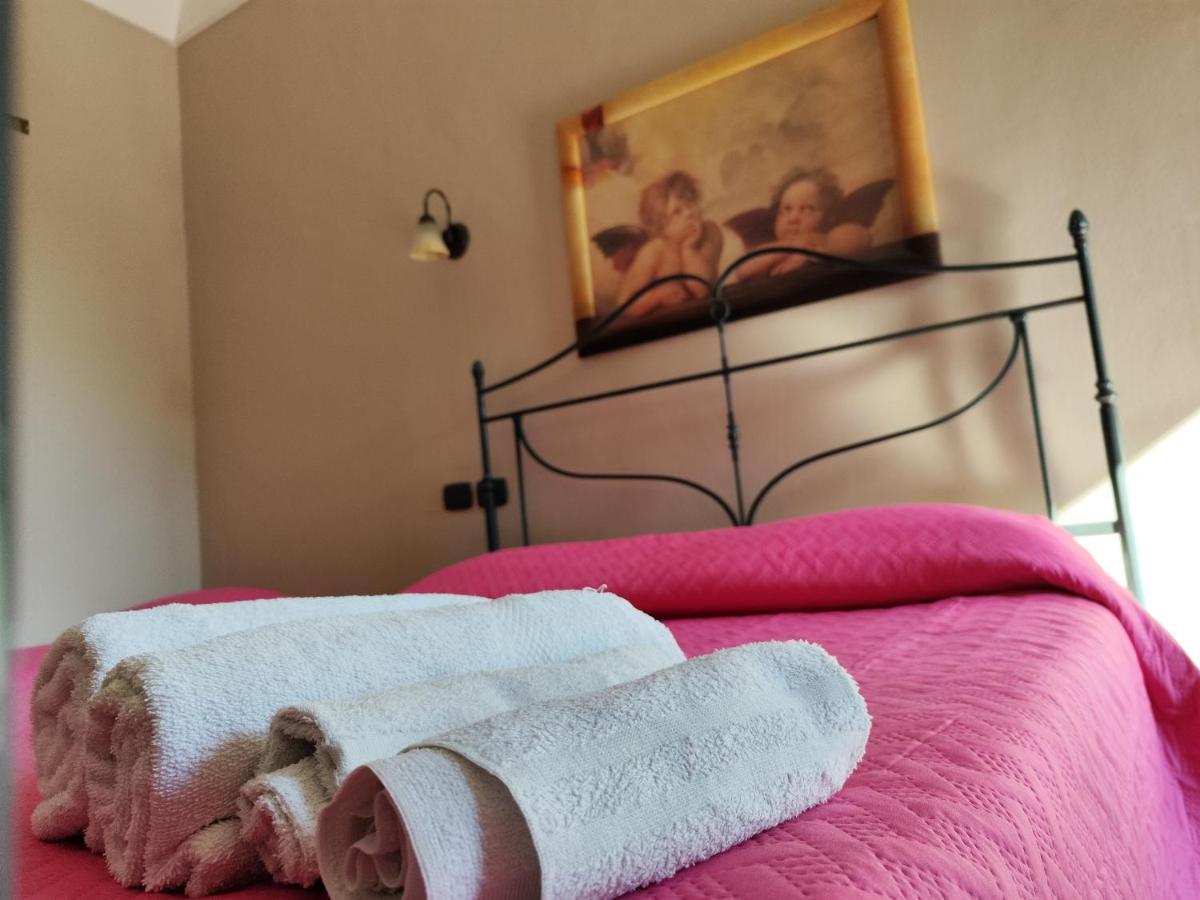 リポスト Le Grotte Bed & Breakfast エクステリア 写真